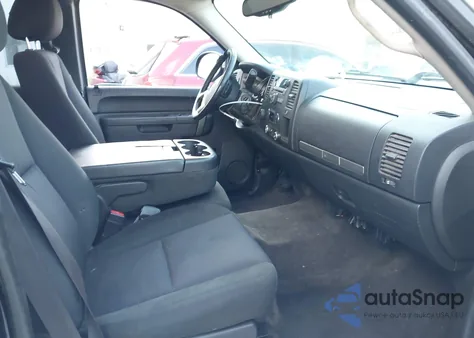 2012 GMC Sierra 1500 Sle из США, поврежденный, VIN 1GTR2VE71CZ163986